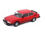 SAAB 900 1:18, Hobby en Vrije tijd, Modelauto's | 1:18, Ophalen of Verzenden, Nieuw, Overige merken