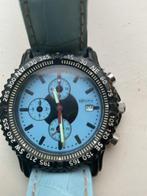 Rodania Dames Chronograaf Horloge - RVS - 5 ATM, Overige merken, Staal, Polshorloge, Ophalen of Verzenden