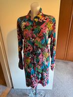 Alix Kleurrijke Jurk XS, Kleding | Dames, Nieuw, Ophalen of Verzenden, Knielengte, Maat 34 (XS) of kleiner