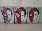 Spiderman kunstwerken, Ophalen of Verzenden