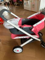 Smoby kinderwagen 3 in 1 Quinny, Ophalen of Verzenden