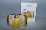 Once Upon a Time Beauty and the Beast ornament Hallmark, Verzamelen, Ophalen of Verzenden, Assepoester of Belle, Nieuw, Beeldje of Figuurtje
