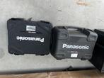 Lege nieuwe Panasonic koffers, Ophalen, Nieuw