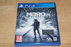 Metro Exodus (ps4), Spelcomputers en Games, Games | Sony PlayStation 4, Gebruikt, Vanaf 18 jaar, Shooter, 1 speler