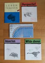 Leuke set om goed te leren tekenen met vulkleurpotloden, Ophalen of Verzenden, Nieuw, Potlood of Stift