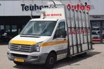 Volkswagen Crafter 35 2.0 TDI L2H1 Glaswagen, Airco, Cruise, Auto's, Gebruikt, 4 cilinders, Volkswagen, Origineel Nederlands