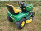 Gebruikte John Deere LT155 zitmaaier, 107cm maaibreedte, Ophalen, Gebruikt, Versnellingen, 90 tot 120 cm