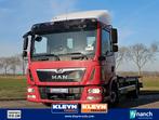 M.A.N. 10.180 TGL wb 450 airco ll, Auto's, Automaat, Euro 6, Overige kleuren, 179 pk