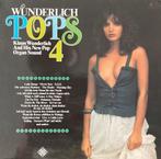 Klaus Wunderlich - Wunderlich pops 4 (Germany ‘76), Cd's en Dvd's, Vinyl | Overige Vinyl, Verzenden
