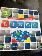 Lingo Bordspel - Woordspel voor de hele familie!, Hobby en Vrije tijd, Gezelschapsspellen | Bordspellen, Ophalen of Verzenden