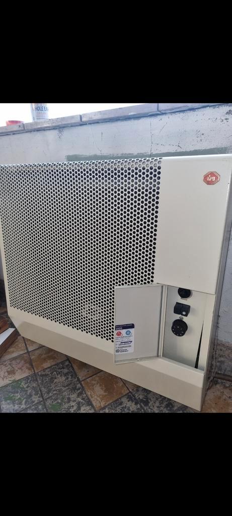 Dru Art 3 Gevelkachel met Muurdoorvoer, Huis en Inrichting, Kachels, Gebruikt, Gevelkachel, Gas, Ophalen