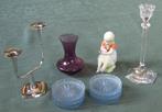 Nr S432+: Verzamelingetje ouderwetse spulletjes, Antiek en Kunst, Curiosa en Brocante, Ophalen of Verzenden
