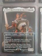 MTG Boromir, Warden of the Tower, Ophalen of Verzenden, Zo goed als nieuw