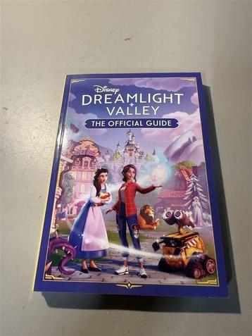 Disney Dreamlight Valley Gids - Stephanie Milton - Paperback beschikbaar voor biedingen