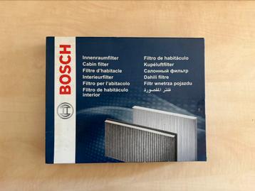 Bosch interieurfilter  beschikbaar voor biedingen