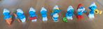 Ferrero / Kindersurprise - Smurfen (8 stuks) 1997, Verzamelen, Ophalen of Verzenden, Hardplasticfiguren