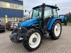 New Holland TL 70 tractor trekker werktuigen agrarisch