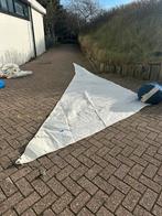 Complete set ongebruikte witte zeilen - Lammerts van Bueren, Watersport en Boten, Zeilen en Zeiltoebehoren, 6 meter of meer, Grootzeil
