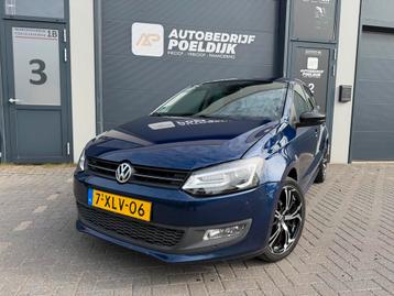 Volkswagen Polo 1.2 TSI 77KW 2011 5 Deurs Style 105pk beschikbaar voor biedingen