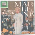 Marlene Dietrich- EP  Marlene Dietrich  (met B. Bacharac), Verzenden, Zo goed als nieuw, Pop, EP