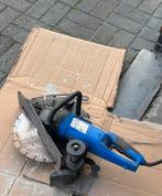 Professionele 350mm Watergekoelde Muurzaag / Betonzaag, Doe-het-zelf en Verbouw, Gereedschap | Zaagmachines, Gebruikt, 70 mm of meer