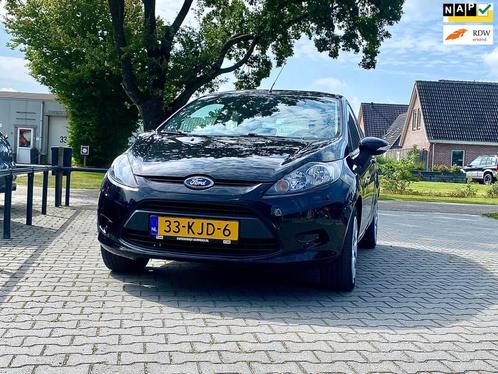 Ford Fiesta 1.25 Limited (Airco) N.A.P, Auto's, Ford, Bedrijf, Te koop, Fiësta, Benzine, Euro 5, B, Hatchback, Handgeschakeld