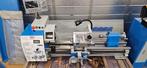 HBM 320 x 900 DRO Variabele Metaaldraaibank - 230 Volt., Ophalen of Verzenden, Zo goed als nieuw, Metaaldraaibank, 500 tot 1000 mm