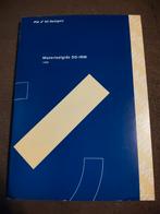 N.S. Spoorwegen Materieelgids DD-IRM - NS Reizigers, Ophalen of Verzenden, Zo goed als nieuw, Trein, Overige typen