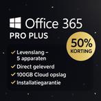 Office 365 Pro Plus - Levenslang, Ophalen, Nieuw, Word, MacOS