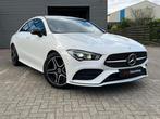 Mercedes-Benz CLA 220 AMG 4matic Premium Plus 190pk NIEUW-ST, Auto's, Mercedes-Benz, Automaat, CLA, Adaptive Cruise Control, Overige kleuren