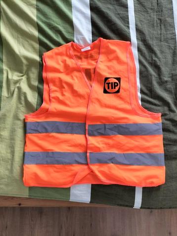 Veiligheidsvest beschikbaar voor biedingen