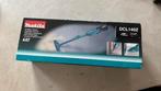 Nieuw - Makita stofzuiger cordless cleaner DCL140Z, Ophalen of Verzenden, Overige typen