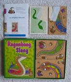 Regenboogslang 999 games (evt. gratis bij aankoop van ....), Hobby en Vrije tijd, Gezelschapsspellen | Kaartspellen, Verzenden
