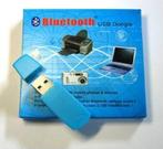 USB Bluetooth Dongle tot 10m Wireless adapter, Verzenden, Nieuw