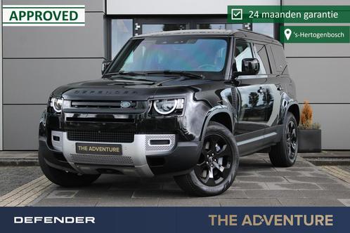 Land Rover Defender 110 2.0 P400e 110 S | Panoramadak | Cold, Auto's, Land Rover, Bedrijf, Te koop, 360° camera, 4x4, ABS, Adaptive Cruise Control