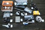 Div. NOS Nieuwe fietsonderdelen Campagnolo Shimano Miche, Fietsen en Brommers, Fietsonderdelen, Racefiets, Nieuw, Ophalen of Verzenden