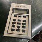 Vintage schaakcomputer 1 vd eerste., Hobby en Vrije tijd, Gezelschapsspellen | Bordspellen, Ophalen, Gebruikt