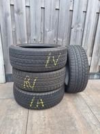 Banden 4 stuks 185/50R16 81V, Auto-onderdelen, Banden en Velgen, Ophalen, Gebruikt, 16 inch, Band(en)