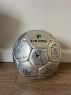 Gesigneerde Ajax Voetbal 2005-2006 incl. tas., Verzamelen, Ophalen of Verzenden, Zo goed als nieuw, Ajax, Overige typen