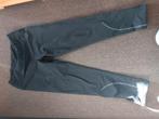 Winter running broek, Ophalen of Verzenden, Zo goed als nieuw, Zwart, Overige typen
