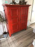 Servieskast, Huis en Inrichting, Kasten | Buffetkasten, Ophalen, 100 tot 150 cm, Eikenhout, 150 tot 200 cm