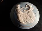Jugendstil Biscuit Doosje, Antiek en Kunst, Ophalen of Verzenden