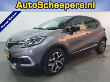 Renault Captur 0.9 TCe Edition One NAVI/LED/CAMERA/LEDER/TRH beschikbaar voor biedingen