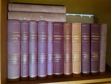 Anti-Revolutionaire Staatkunde Collectie beschikbaar voor biedingen