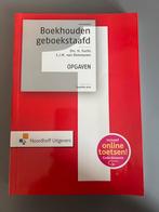 Henk Fuchs - Opgaven, Ophalen of Verzenden, Zo goed als nieuw, Henk Fuchs; S.J.M. van Vlimmeren