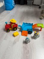 Vtech zoef zoef dieren boerderij tractor te koop, Ophalen of Verzenden, Zo goed als nieuw, 6 maanden tot 2 jaar