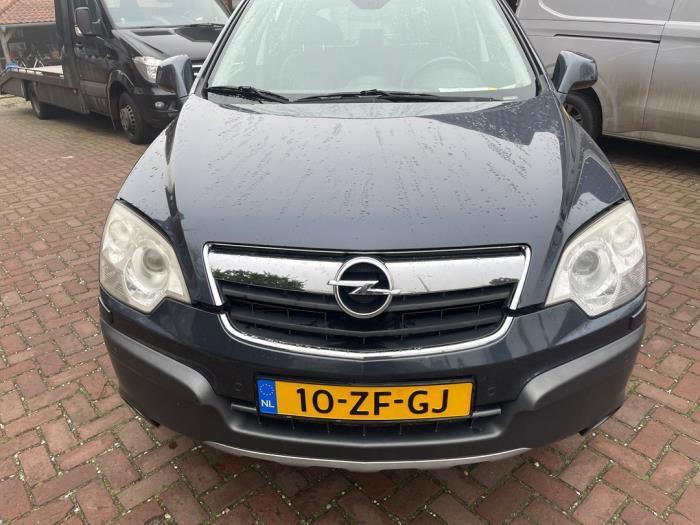 Voorkop compleet van een Opel Antara (88U), Auto-onderdelen, Carrosserie en Plaatwerk, Opel, Gebruikt, 3 maanden garantie, Ophalen of Verzenden