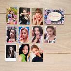 red velvet en itzy photocards kpop, Verzamelen, Muziek, Artiesten en Beroemdheden, Ophalen of Verzenden, Zo goed als nieuw