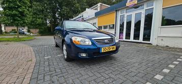 Kia Cerato 2.0 4DR 2008 Blauw beschikbaar voor biedingen