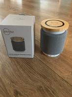 Brainz Draadloze Speaker/Charger - Nieuw!, Overige merken, Overige typen, Nieuw, Ophalen of Verzenden